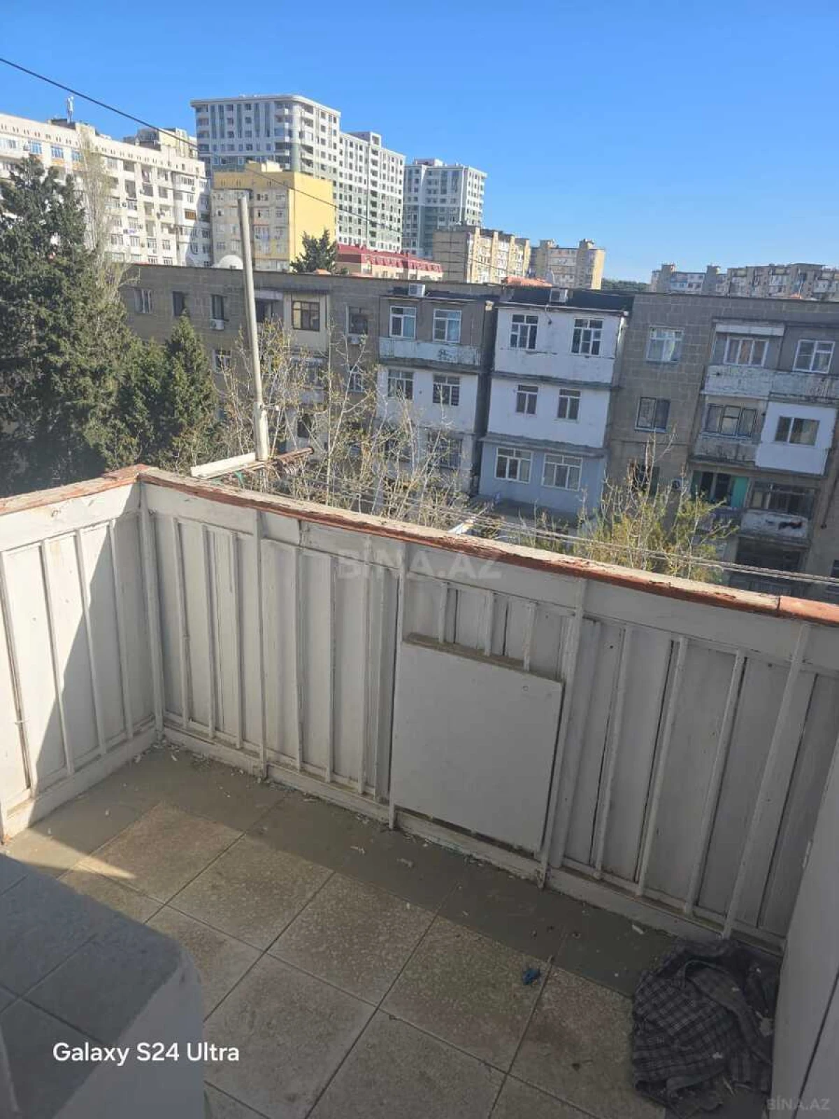 Satılır 3 otaqlı mənzil 65 m²