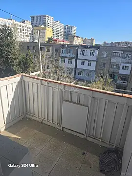 Satılır 3 otaqlı mənzil 65 m²