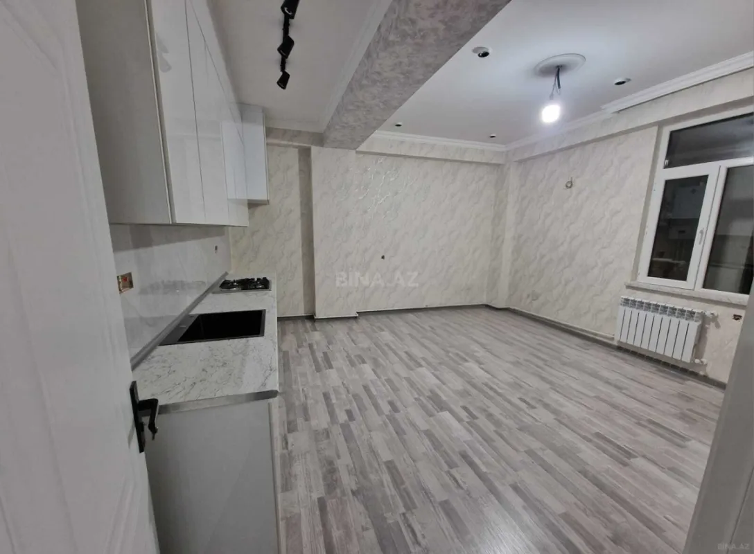 Satılır 2 otaqlı mənzil 63 m²