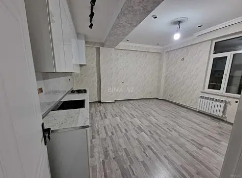 Satılır 2 otaqlı mənzil 63 m² — Xırdalan 2 otaq 63.00 m²