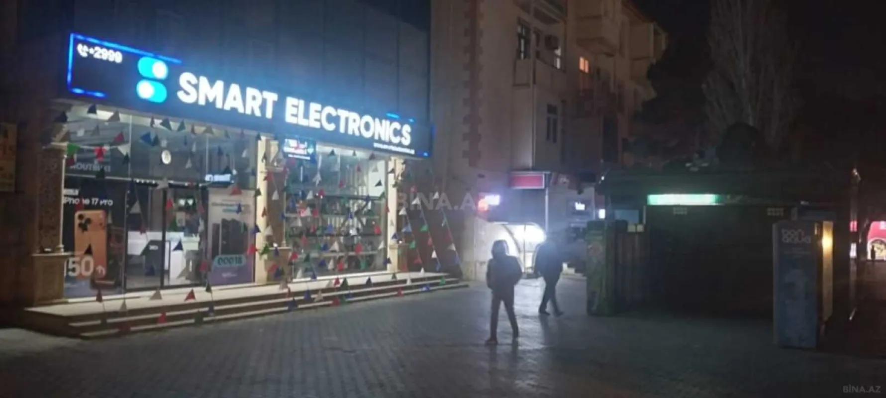 Kirayə verilir 2 otaqlı mənzil 65 m²