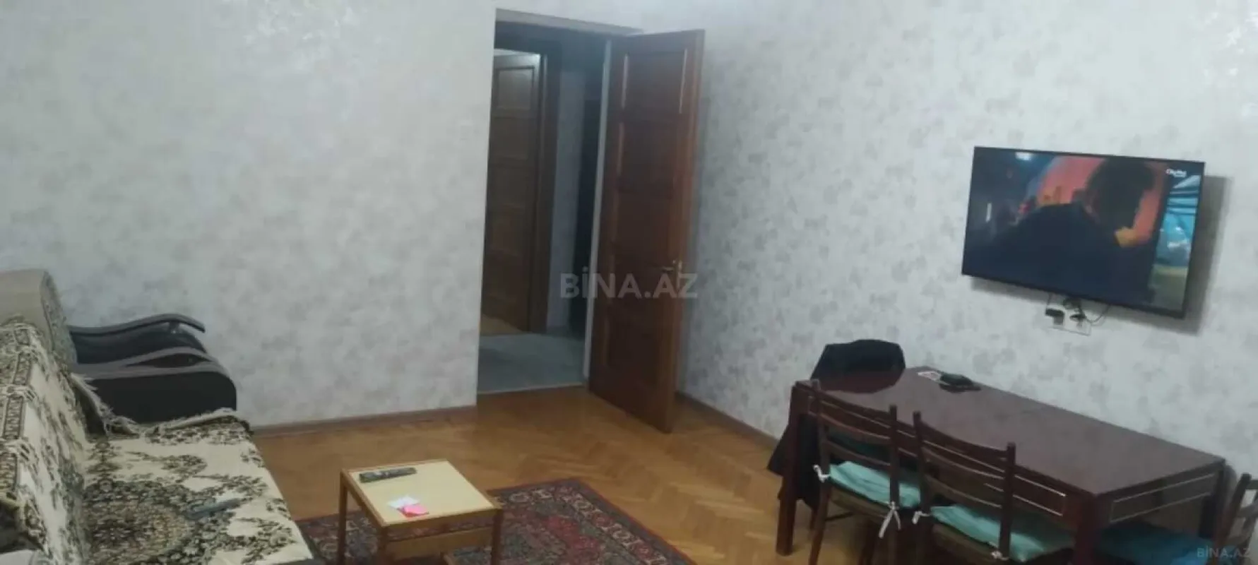 Kirayə verilir 2 otaqlı mənzil 65 m²