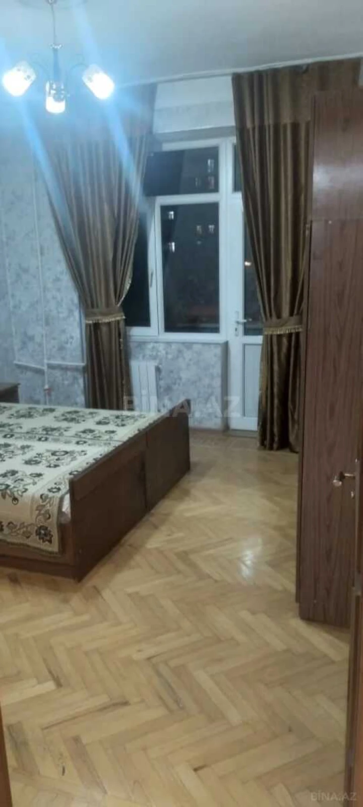 Kirayə verilir 2 otaqlı mənzil 65 m²