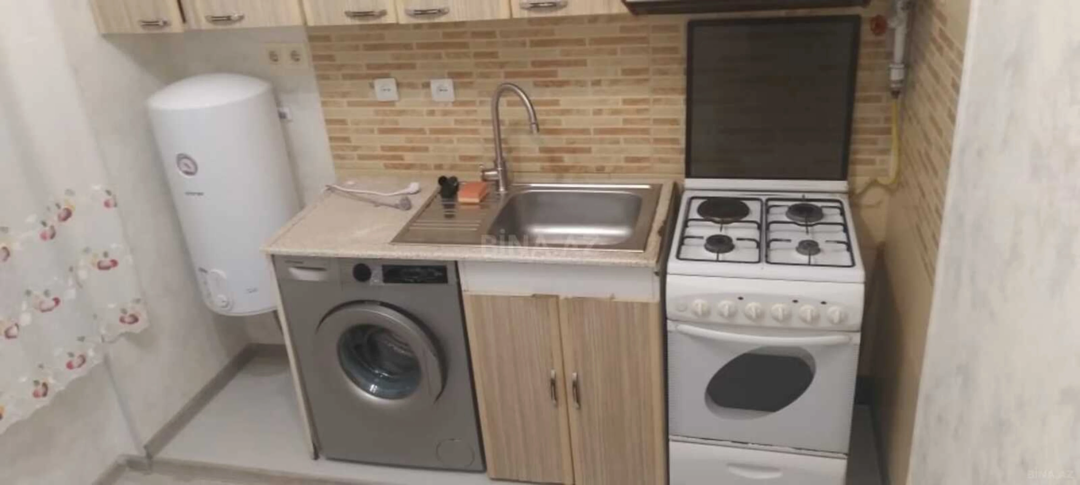 Kirayə verilir 2 otaqlı mənzil 65 m²