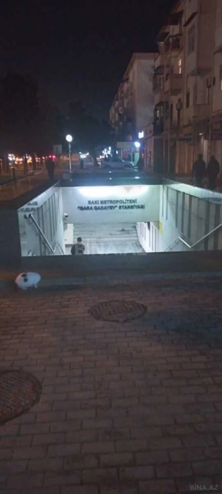 Kirayə verilir 2 otaqlı mənzil 65 m²