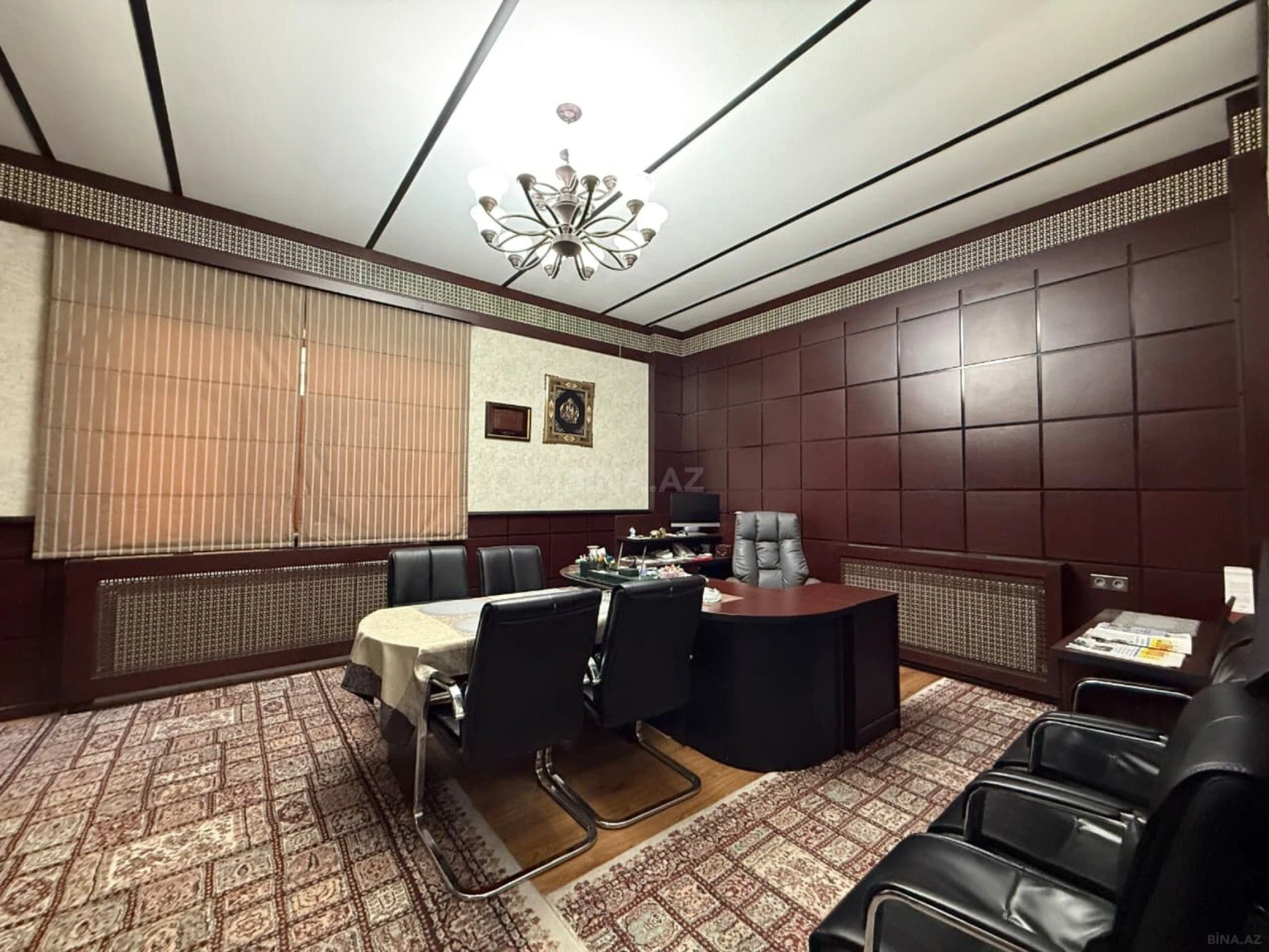 Satılır obyekt 580 m²