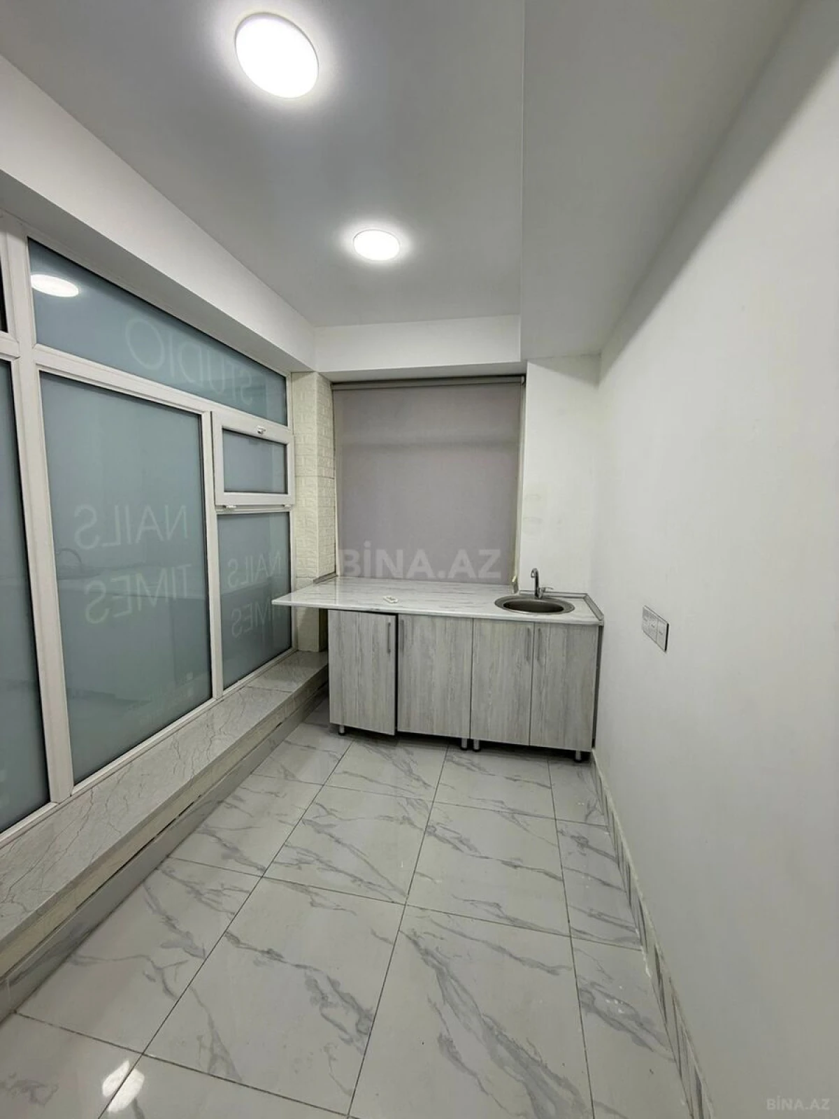 Kirayə verilir obyekt 110 m²