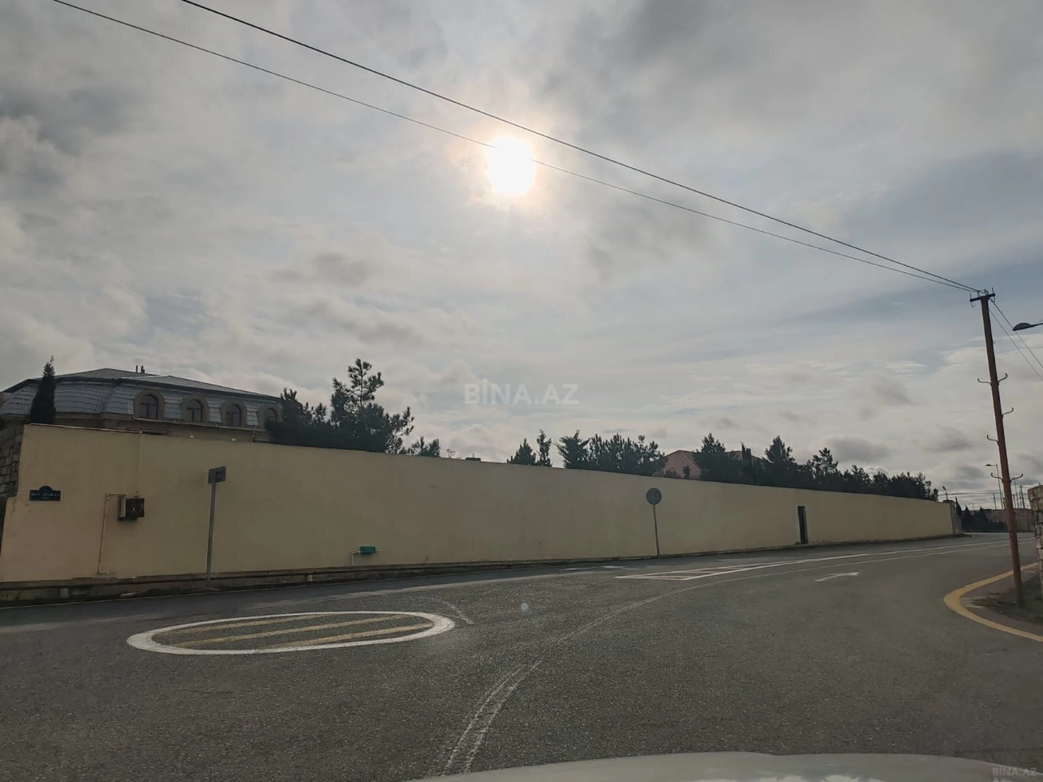 Satılır torpaq sahəsi 12 m²