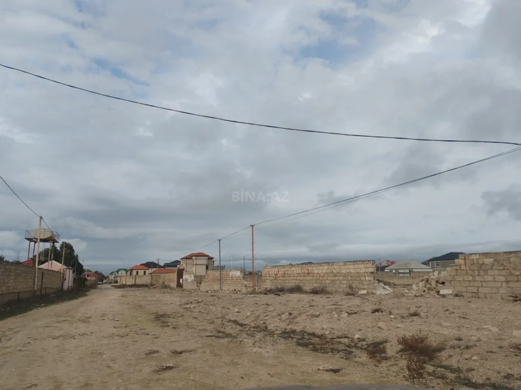 Satılır torpaq sahəsi 12 m²