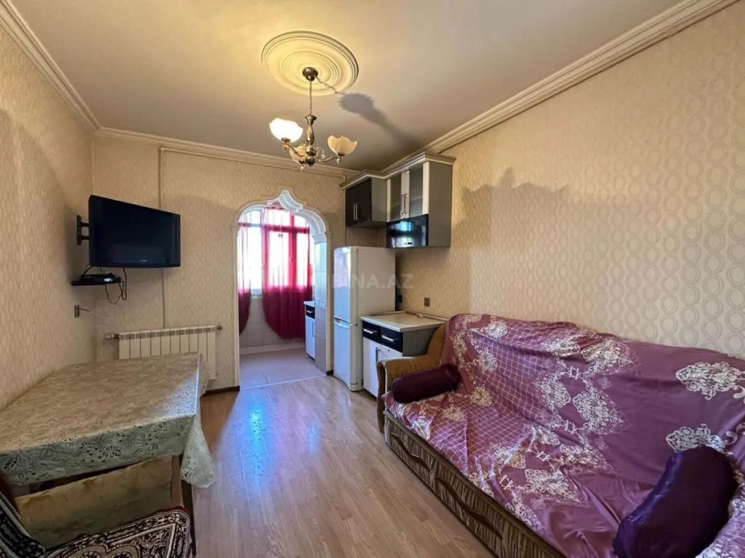 Satılır 2 otaqlı mənzil 60 m²