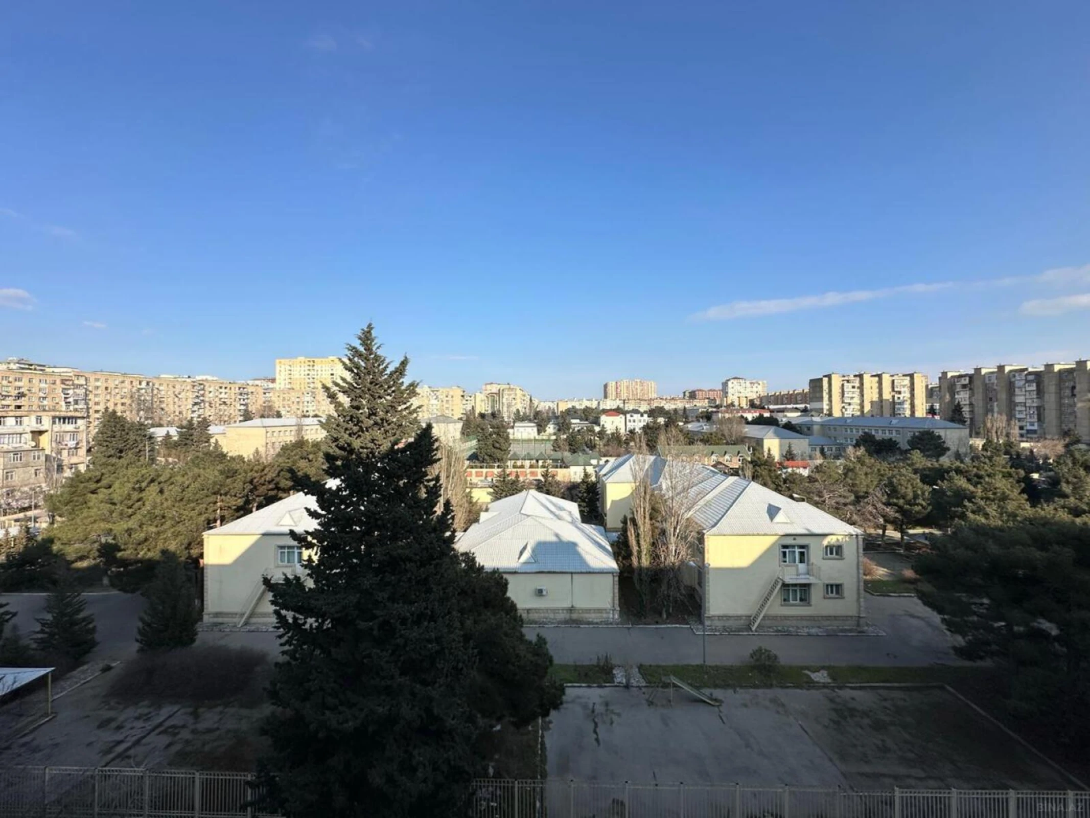 Satılır 2 otaqlı mənzil 60 m²