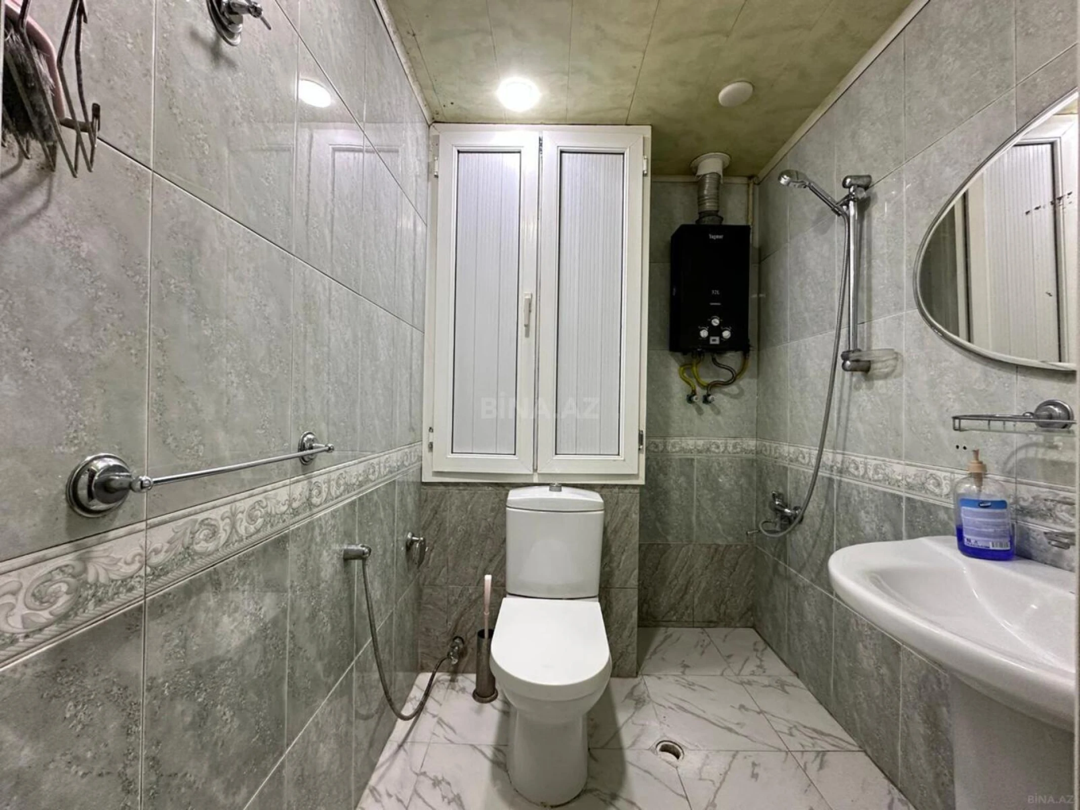 Satılır 2 otaqlı mənzil 60 m²