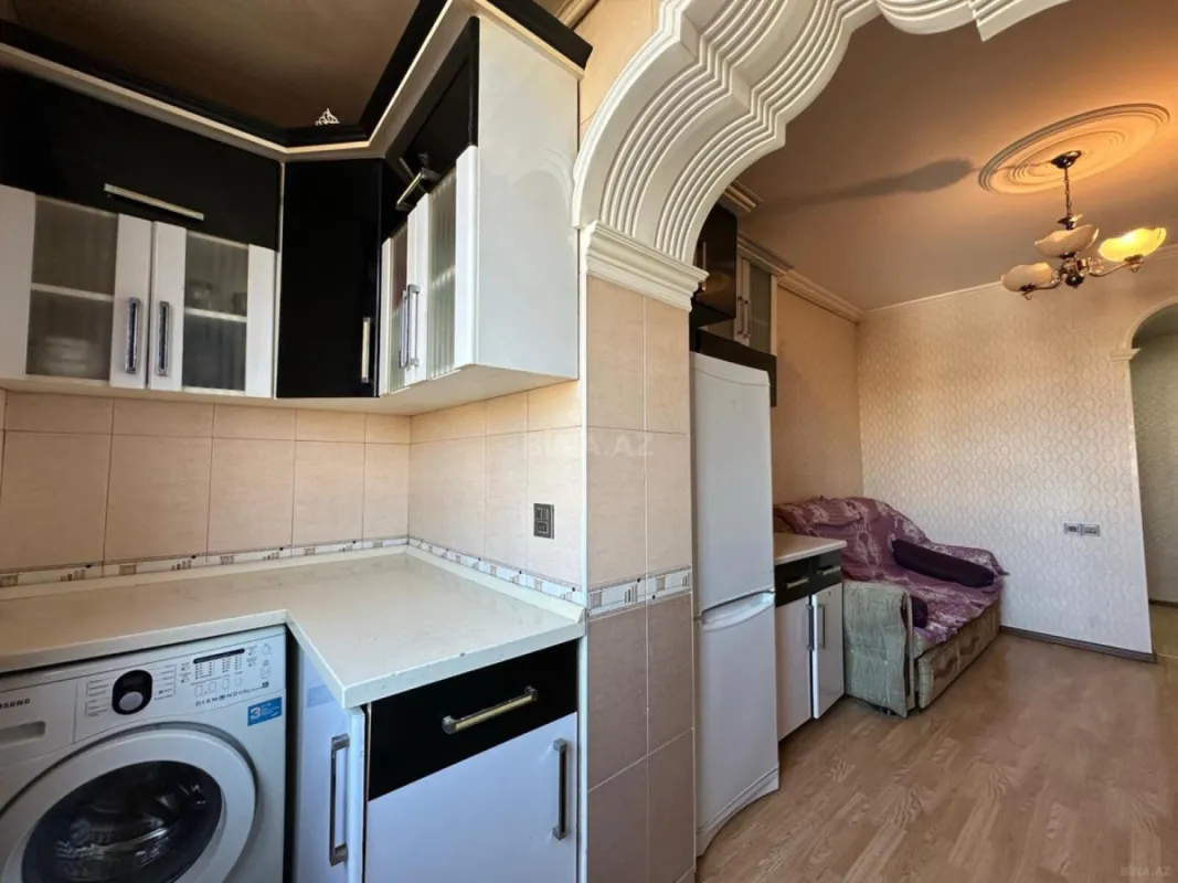 Satılır 2 otaqlı mənzil 60 m²
