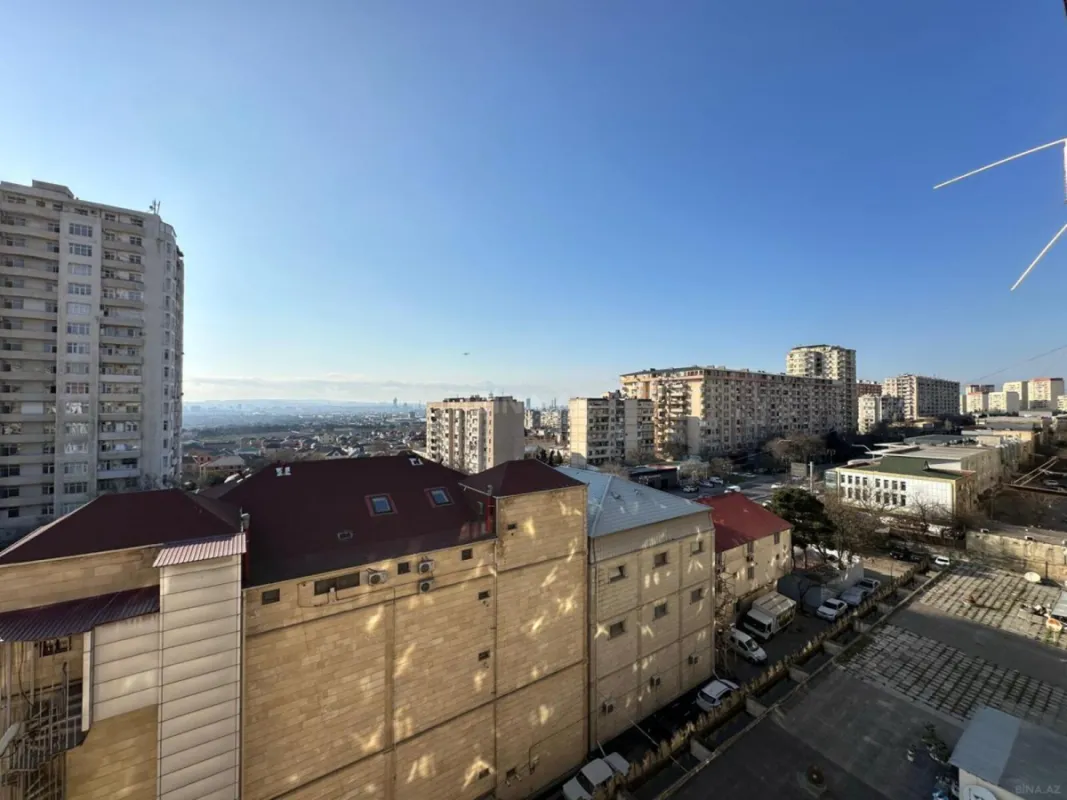 Satılır 2 otaqlı mənzil 60 m²