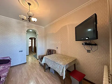 Satılır 2 otaqlı mənzil 60 m²