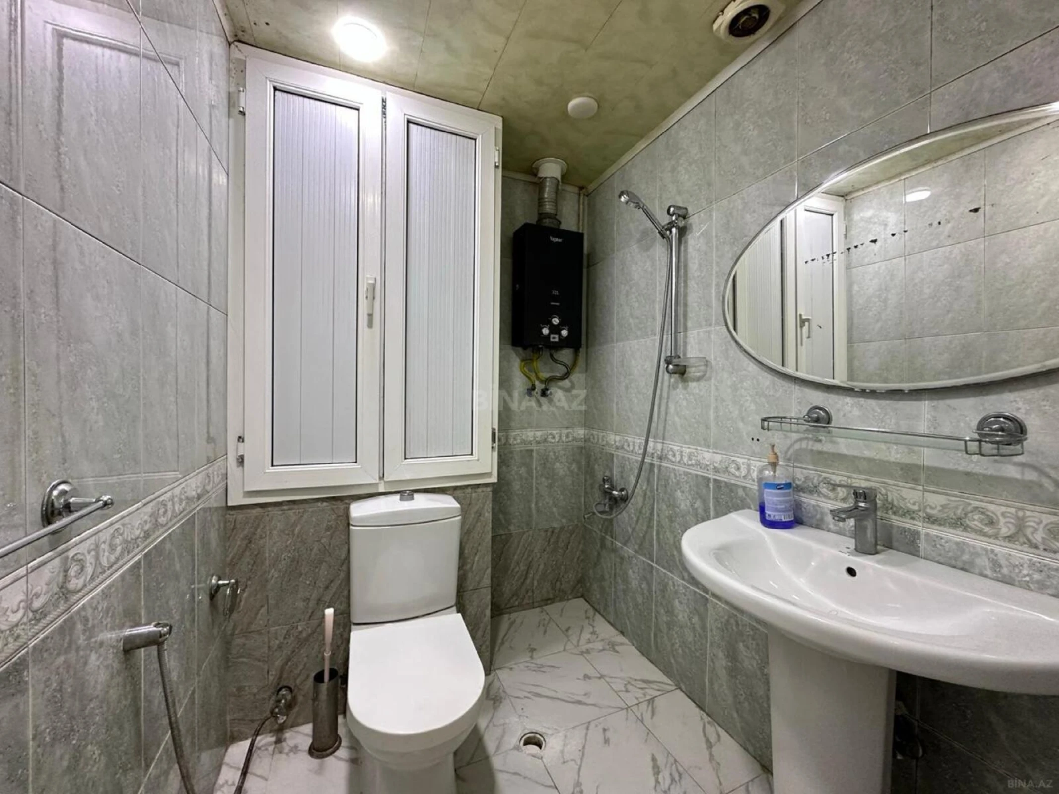 Satılır 2 otaqlı mənzil 60 m²