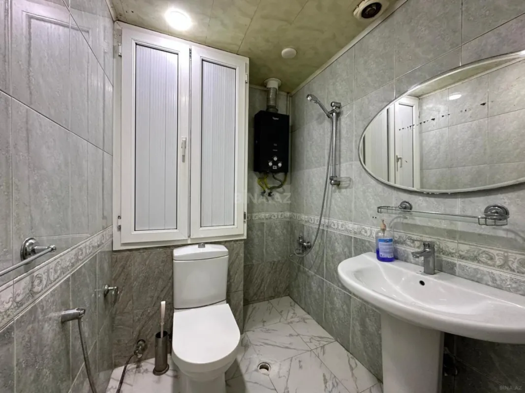 Satılır 2 otaqlı mənzil 60 m²