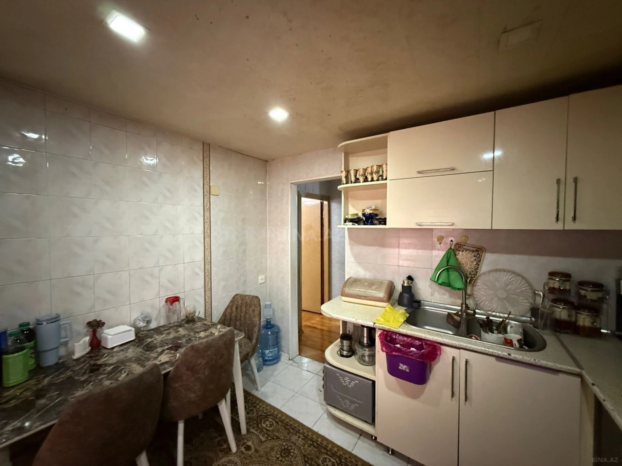 Satılır 3 otaqlı mənzil 75 m²