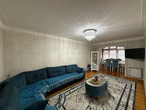 Satılır 3 otaqlı mənzil 75 m²