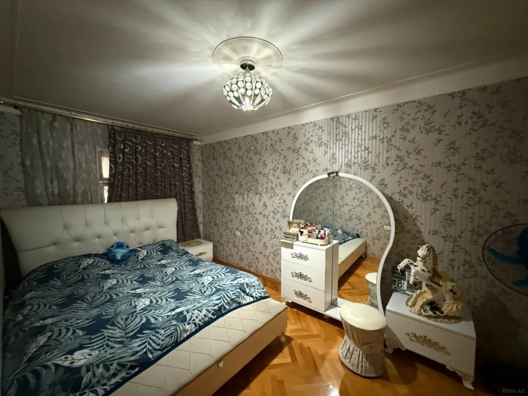 Satılır 3 otaqlı mənzil 75 m²