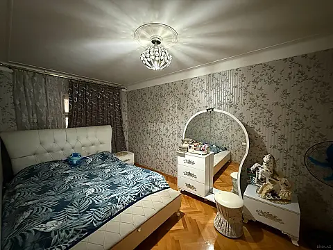 Satılır 3 otaqlı mənzil 75 m²