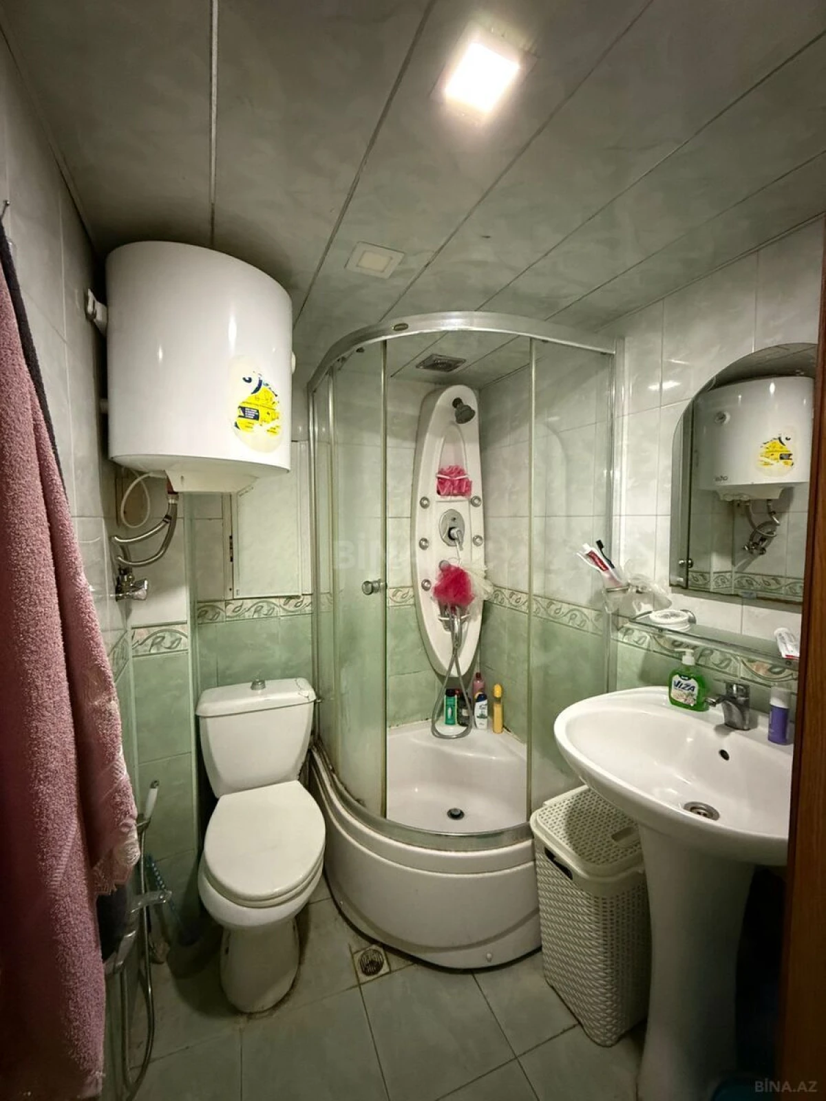 Satılır 3 otaqlı mənzil 75 m²