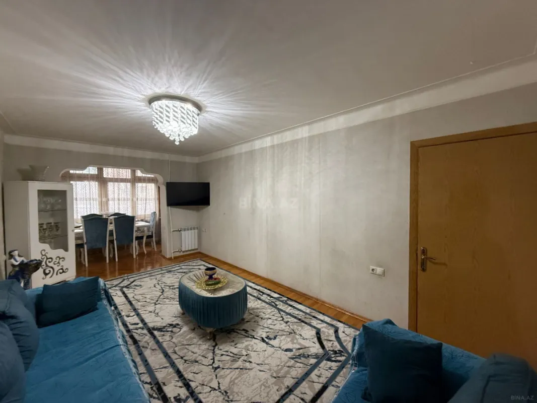 Satılır 3 otaqlı mənzil 75 m²