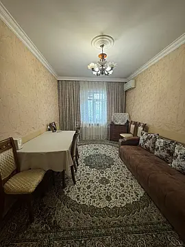 Satılır 2 otaqlı mənzil 65 m² — Bakı, Bakıxanov 2 otaq 65.00 m²