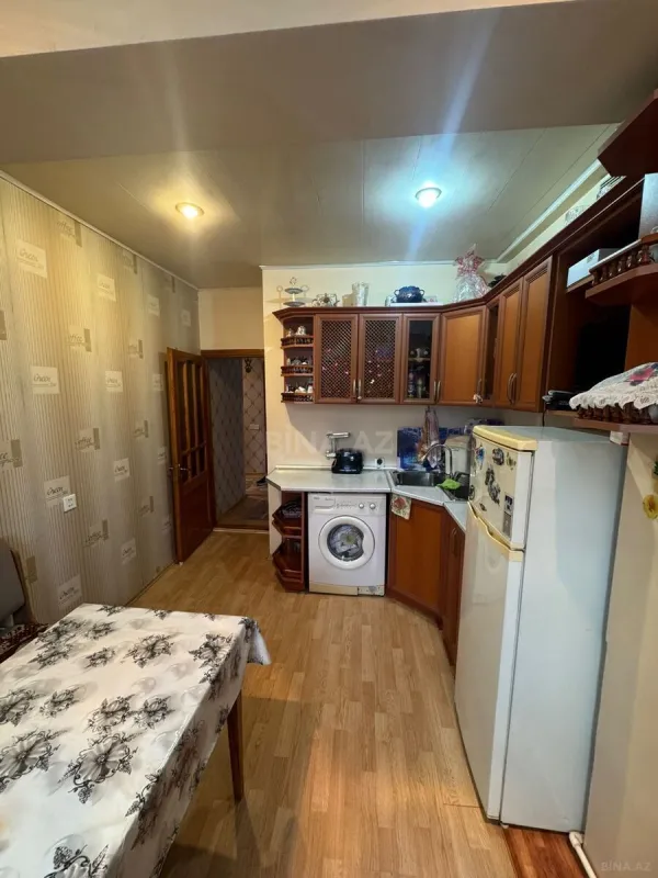 Satılır 2 otaqlı mənzil 65 m²