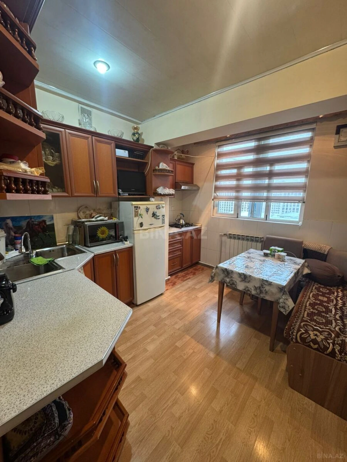 Satılır 2 otaqlı mənzil 65 m²