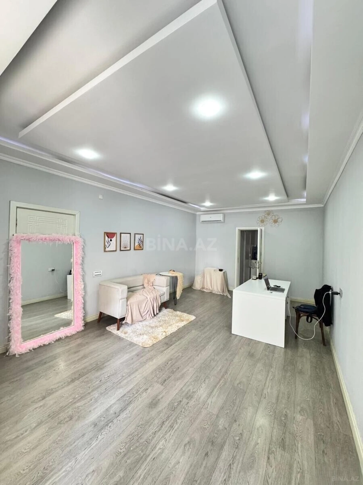 Satılır obyekt 36 m²
