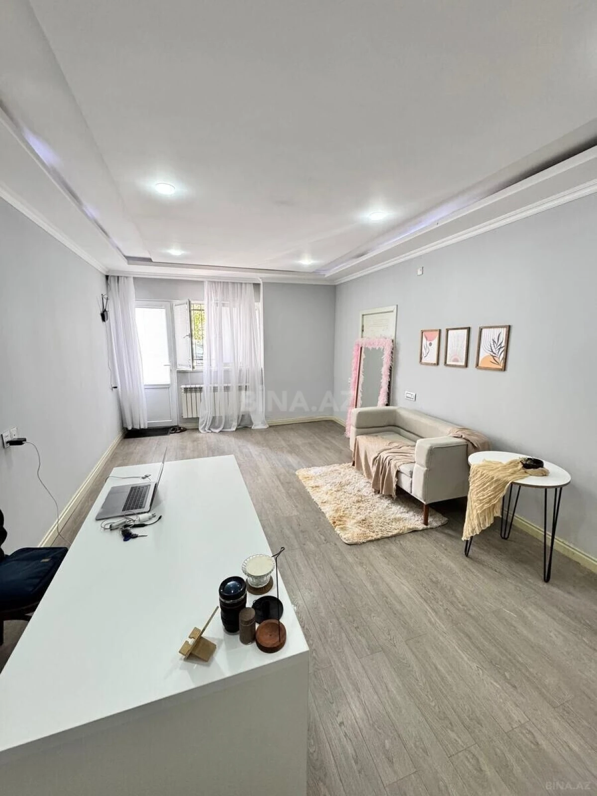 Satılır obyekt 36 m²