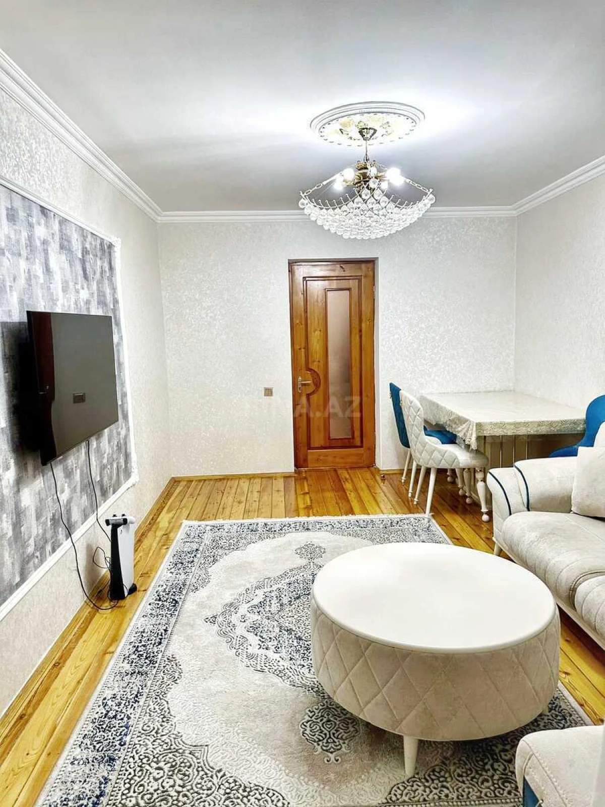 Satılır 3 otaqlı mənzil 75 m²