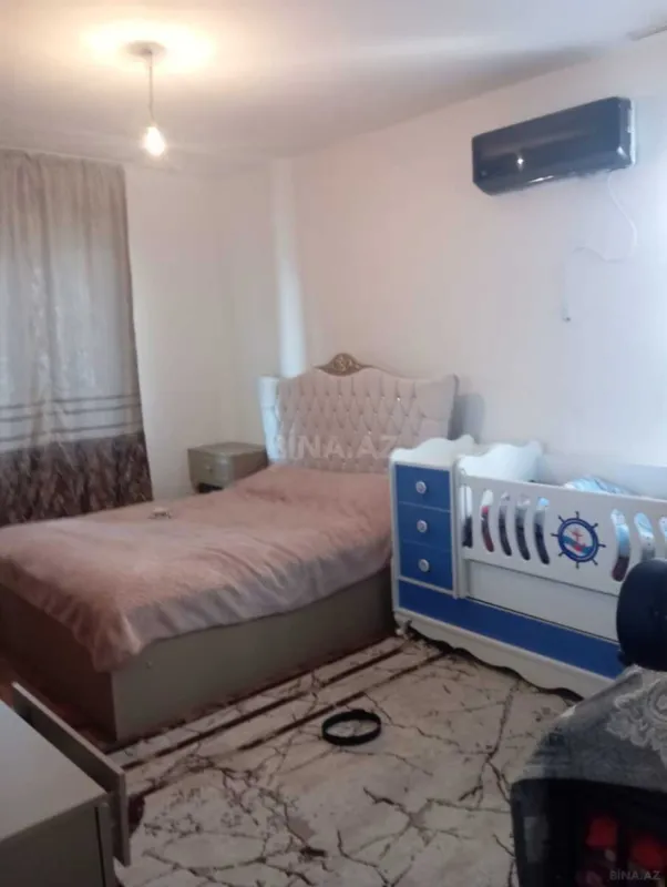 Satılır 1 otaqlı mənzil 35 m²