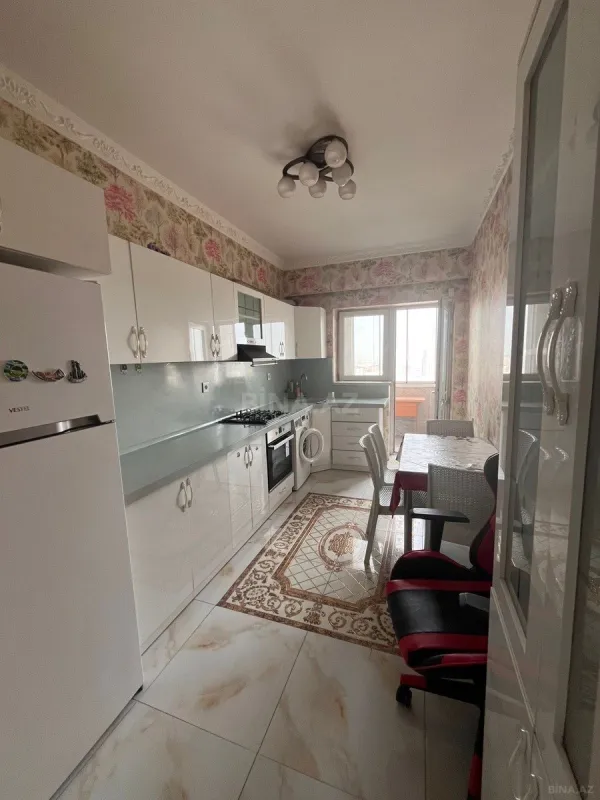 Kirayə verilir 3 otaqlı mənzil 100 m²