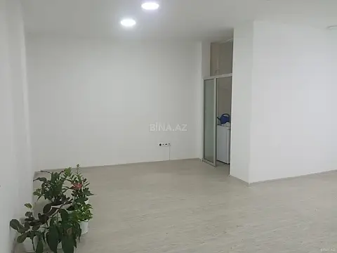 Kirayə verilir 1 otaqlı ofis 50 m²