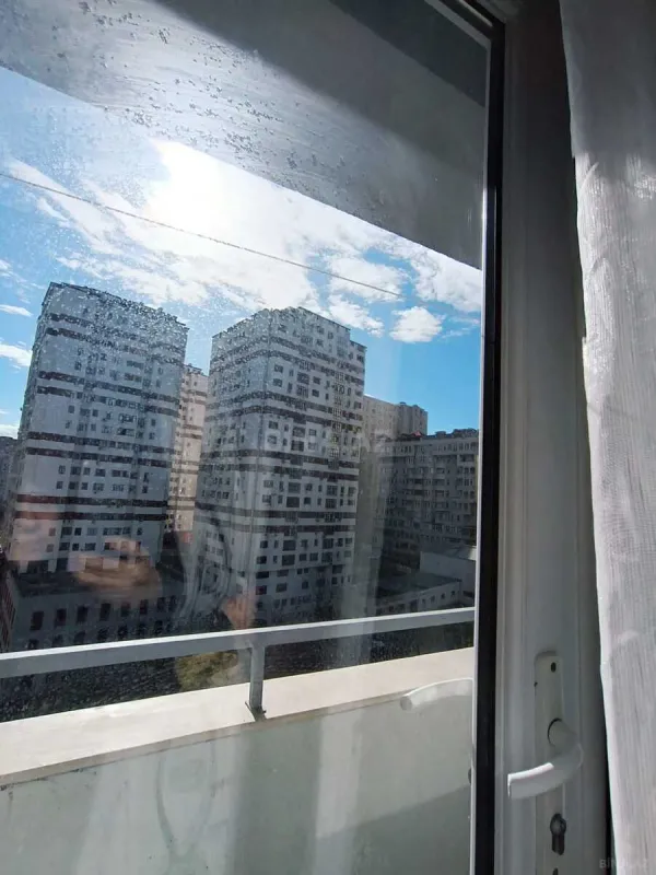 Kirayə verilir 1 otaqlı mənzil 31 m²