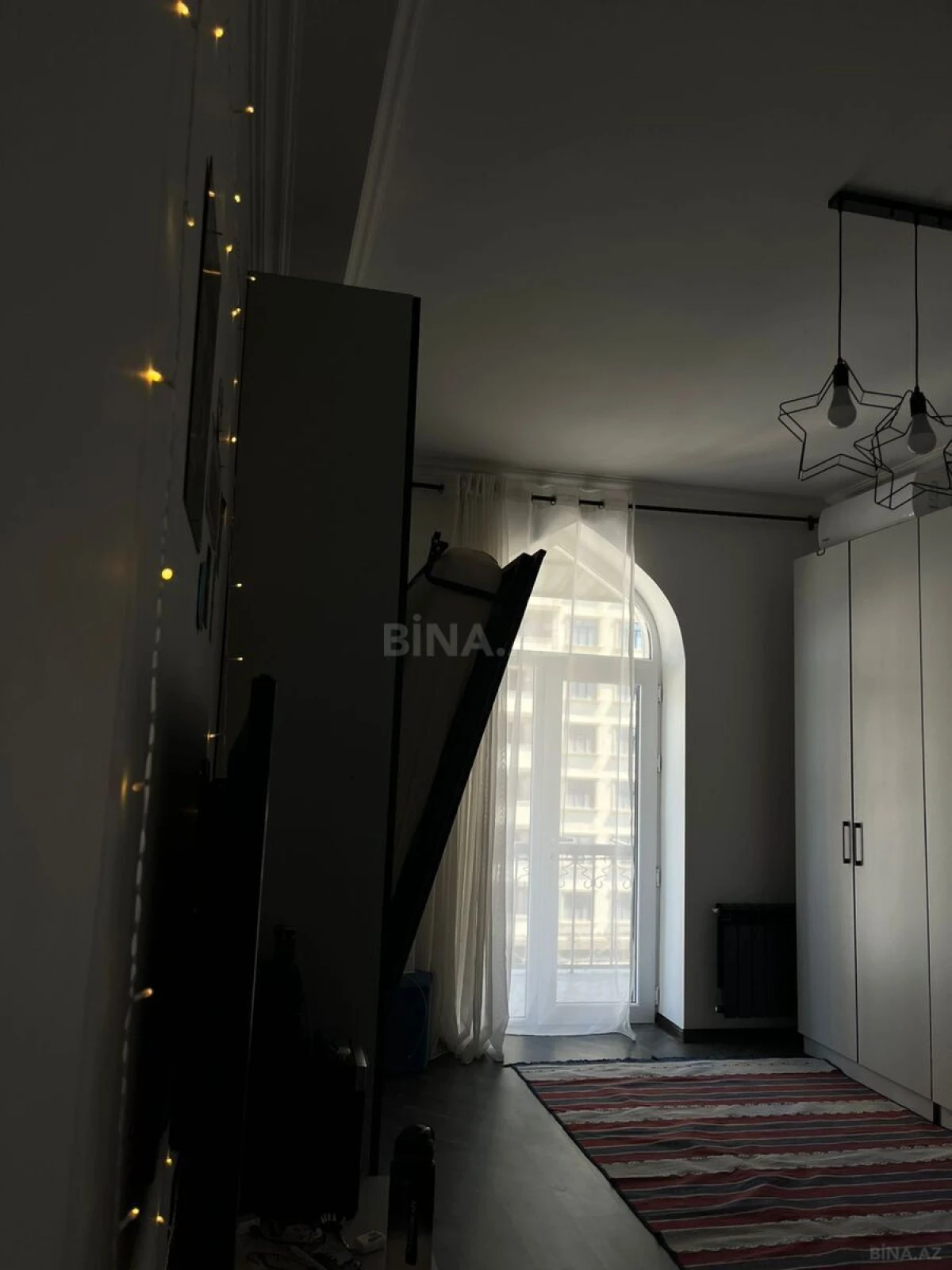 Satılır 1 otaqlı mənzil 33 m²