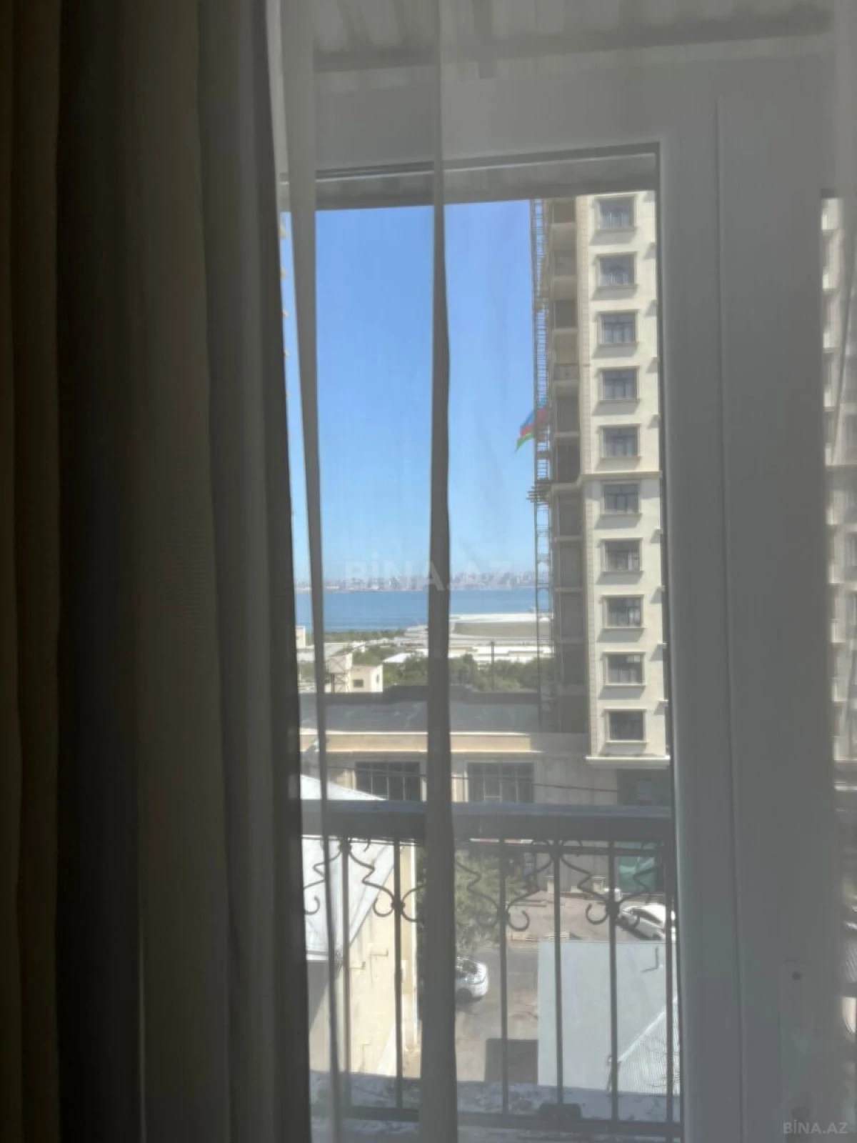 Satılır 1 otaqlı mənzil 33 m²