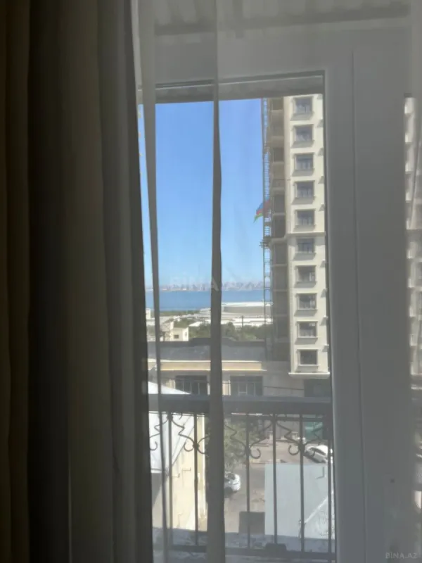 Satılır 1 otaqlı mənzil 33 m²