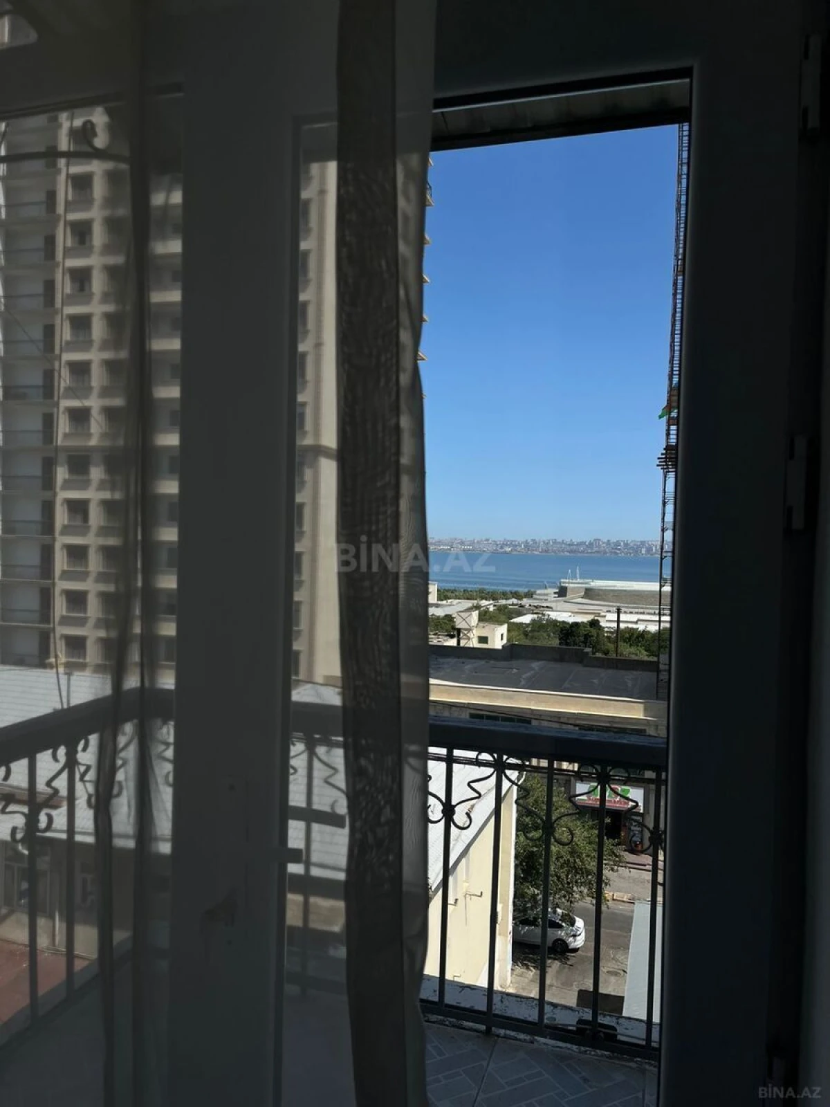 Satılır 1 otaqlı mənzil 33 m²