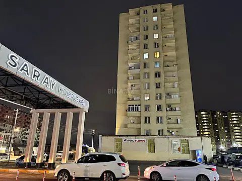 Satılır 2 otaqlı mənzil 74 m² — Bakı, Saray 2 otaq 74.00 m²