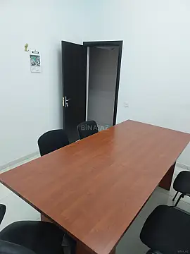 Kirayə verilir 1 otaqlı ofis 12 m² — Bakı 1 otaq 12.00 m²
