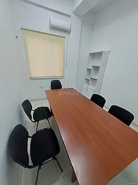 Kirayə verilir 1 otaqlı ofis 12 m²