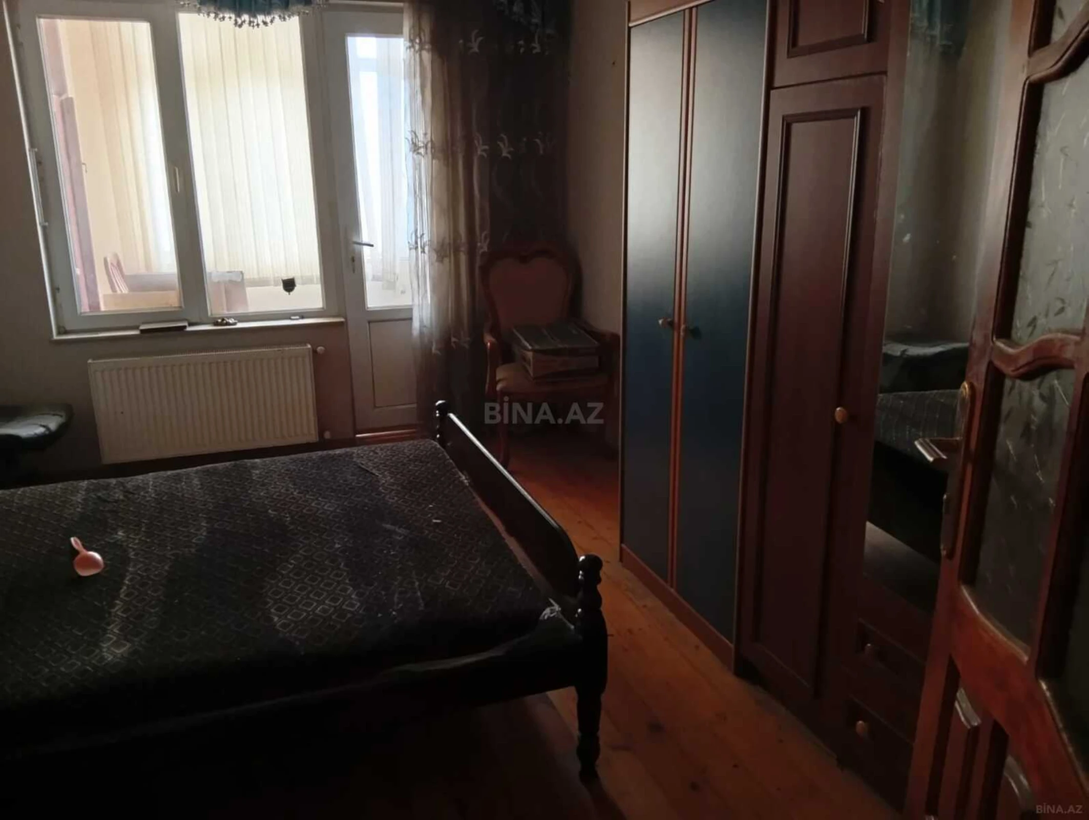 Kirayə verilir 3 otaqlı mənzil 70 m²