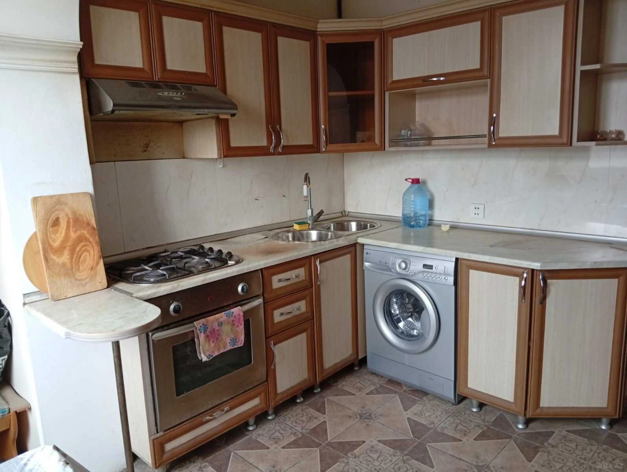 Kirayə verilir 3 otaqlı mənzil 70 m²