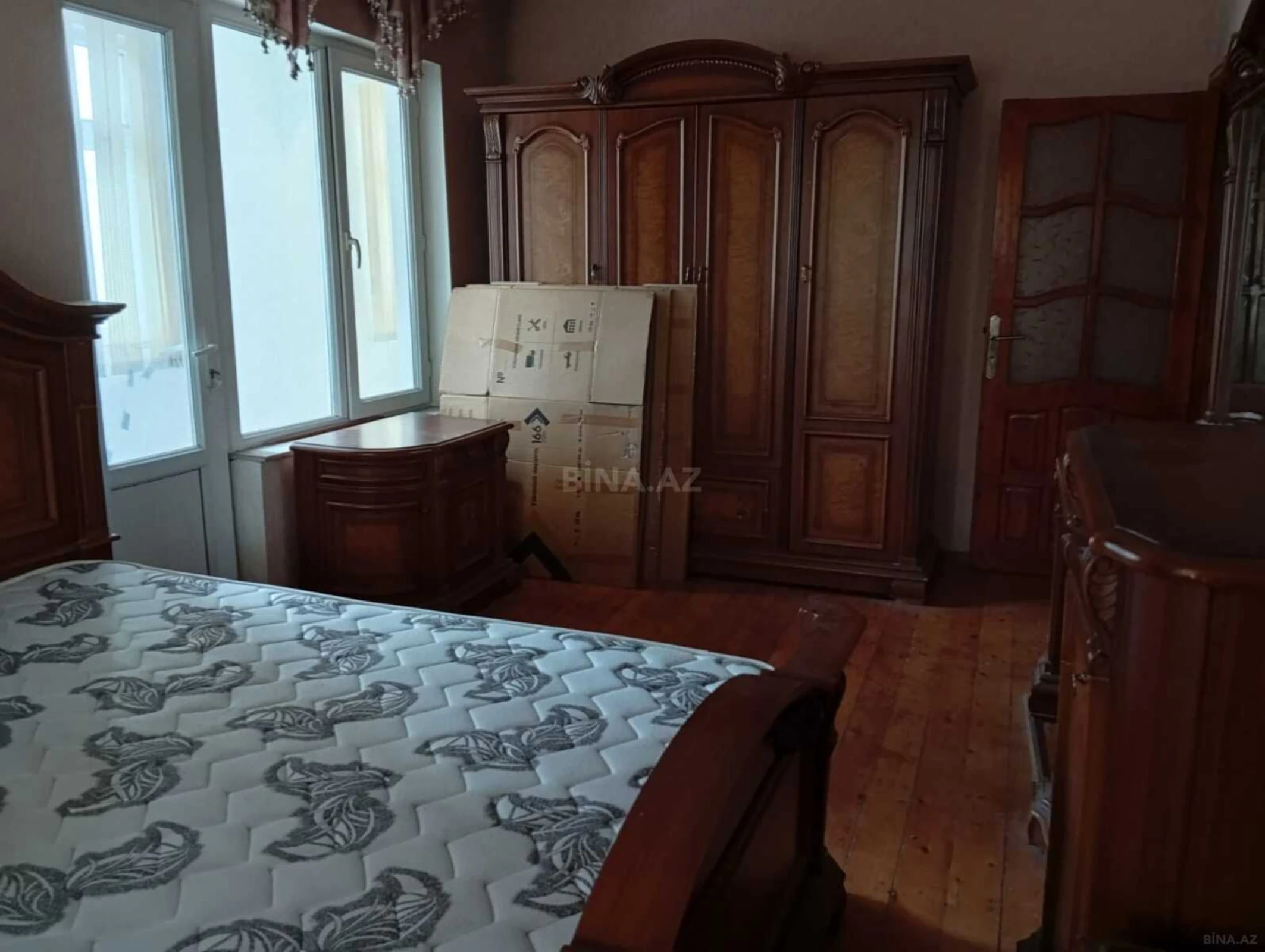 Kirayə verilir 3 otaqlı mənzil 70 m²