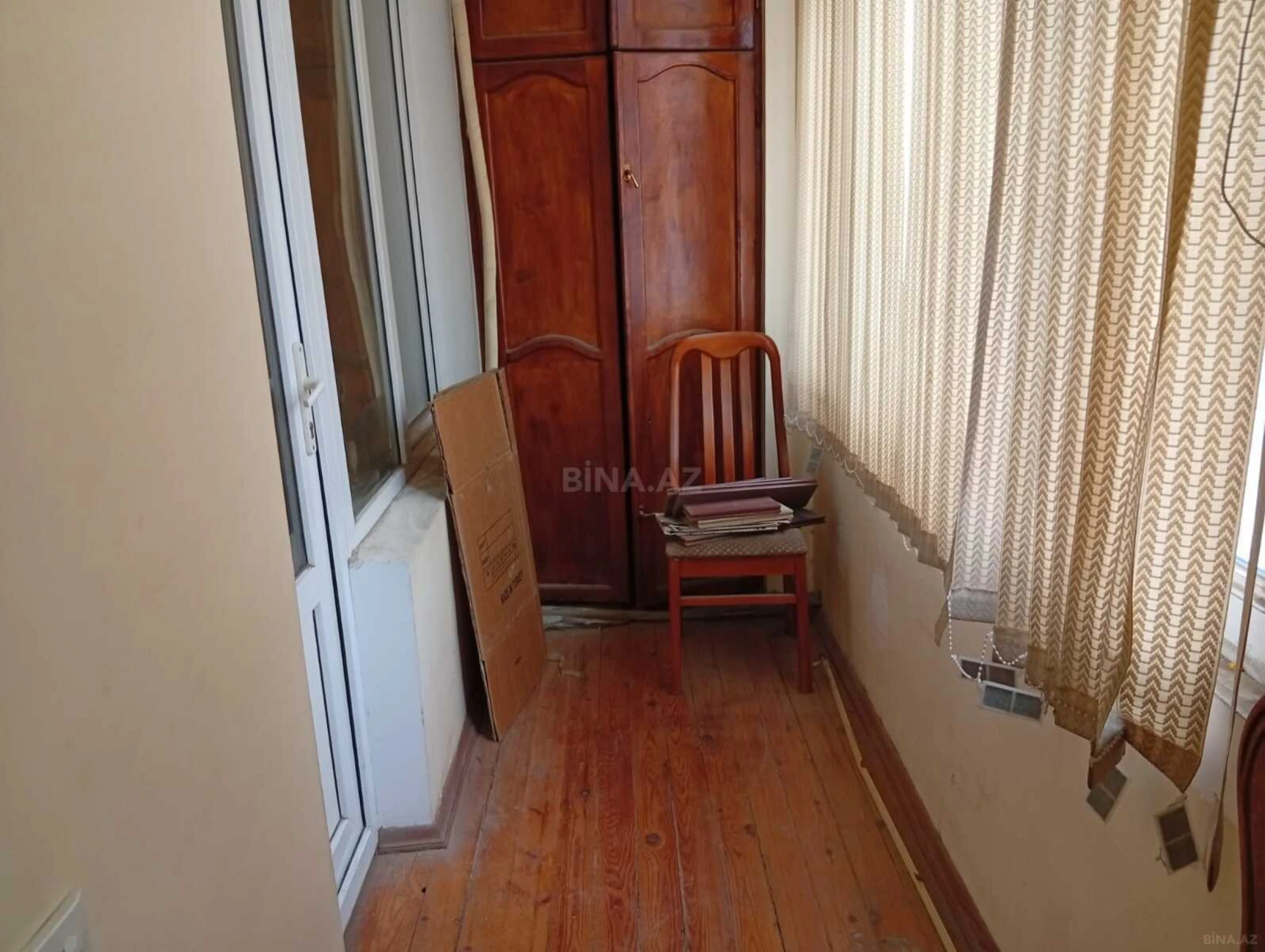 Kirayə verilir 3 otaqlı mənzil 70 m²