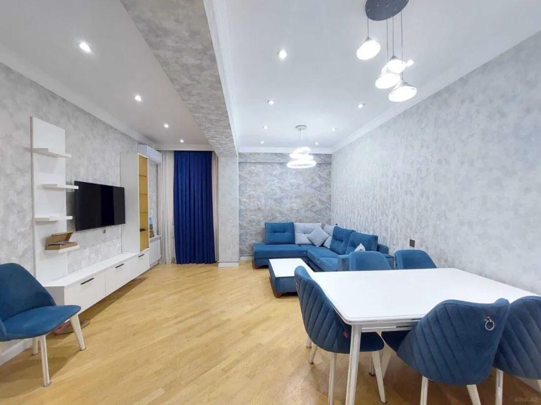 Kirayə verilir 2 otaqlı mənzil 65 m²