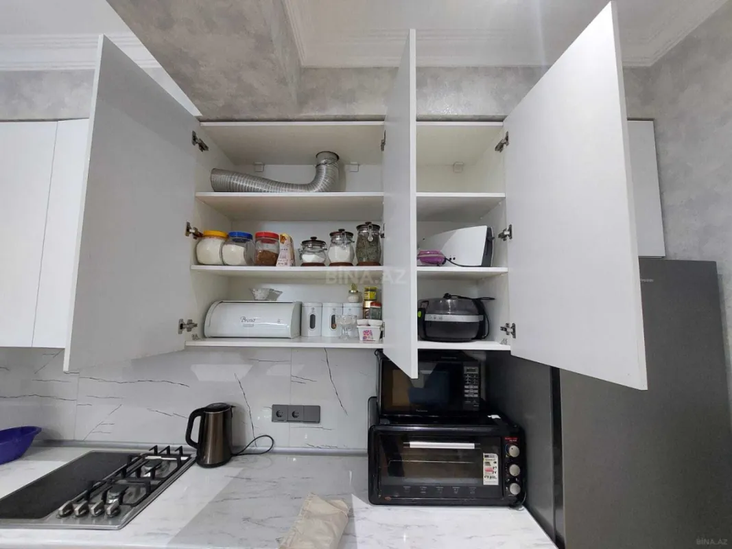 Kirayə verilir 2 otaqlı mənzil 65 m²